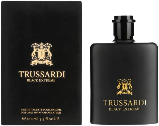 Trussardi Black Extreme EDT - Main Image